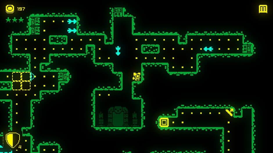 Tomb of the Мask screenshot