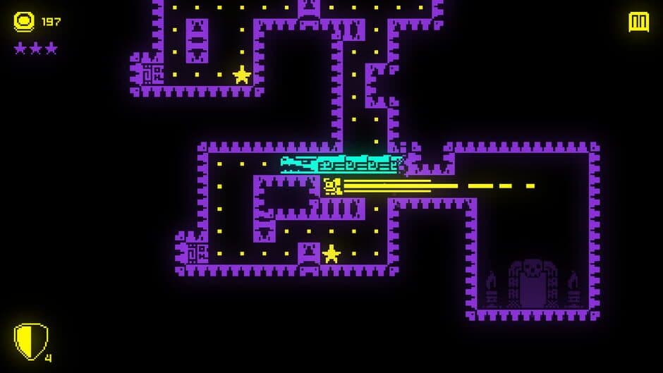 Tomb of the Мask screenshot