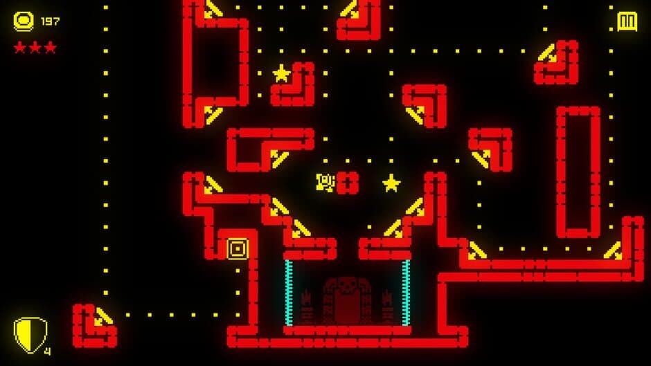 Tomb of the Мask screenshot