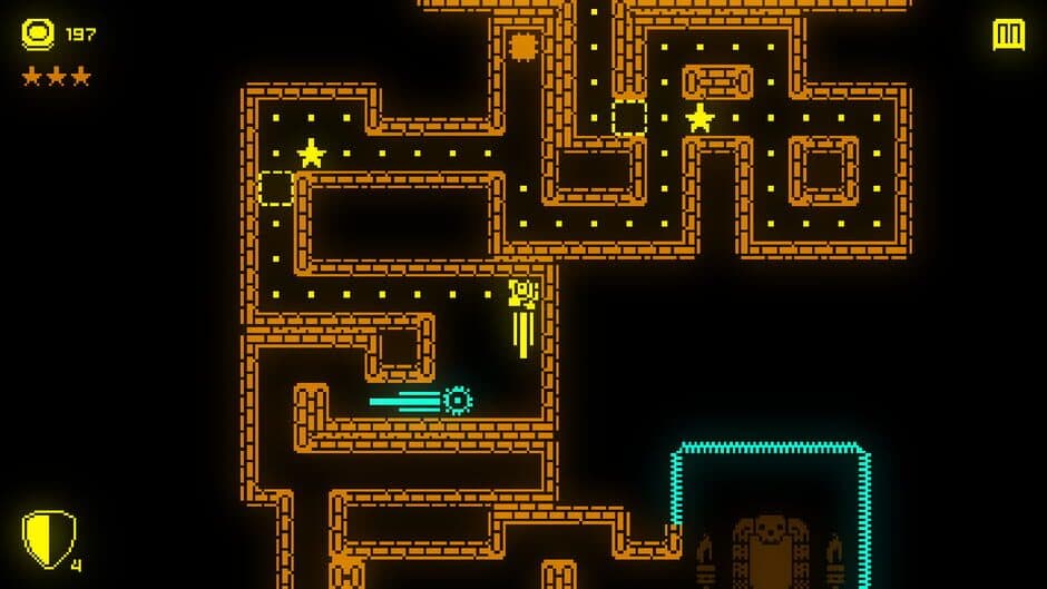 Tomb of the Мask screenshot