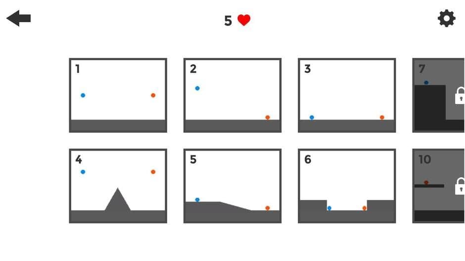 Ball Physics Draw Puzzles 2 screenshot