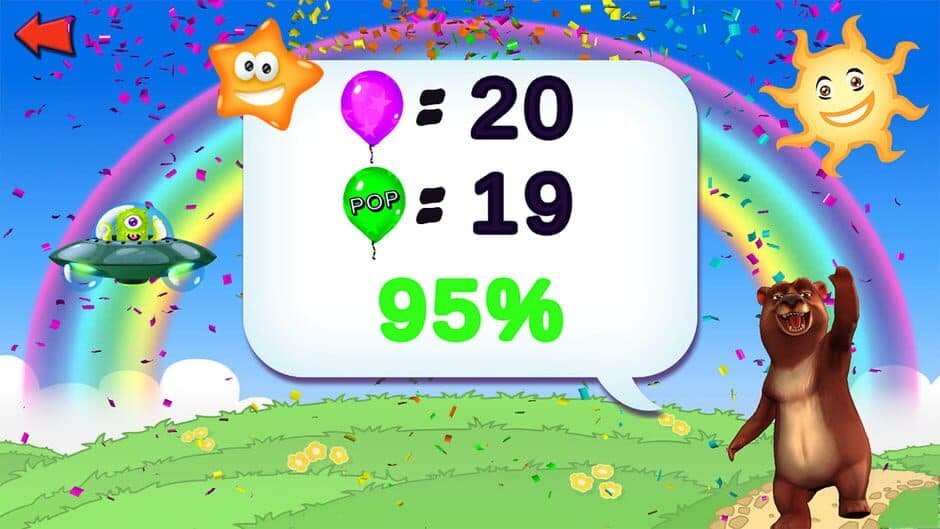 Balloon Pop screenshot