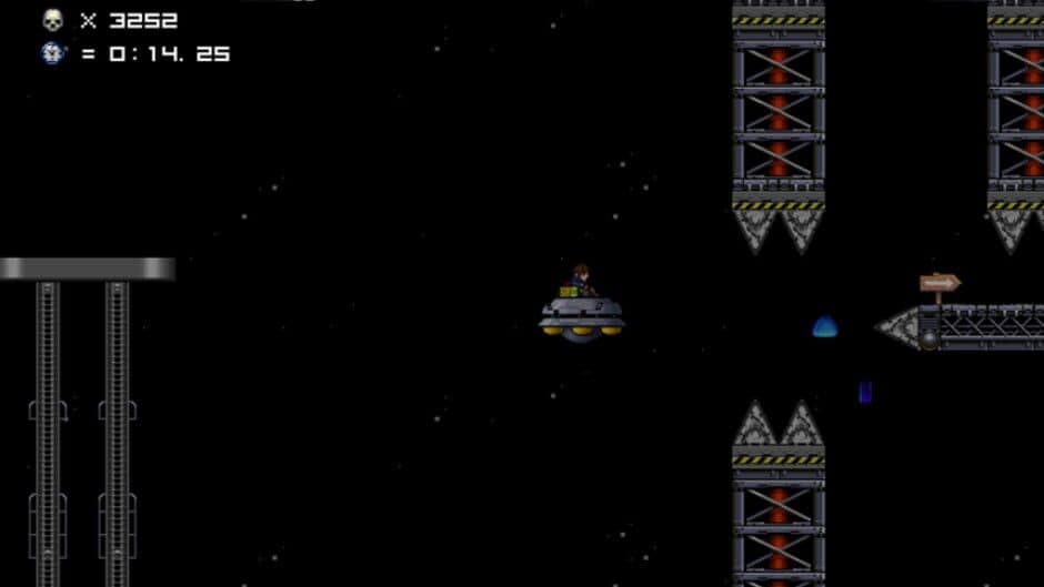 I Wanna Take the Time-Machine 2 screenshot