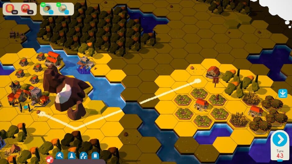 The Monstrous Frontier screenshot