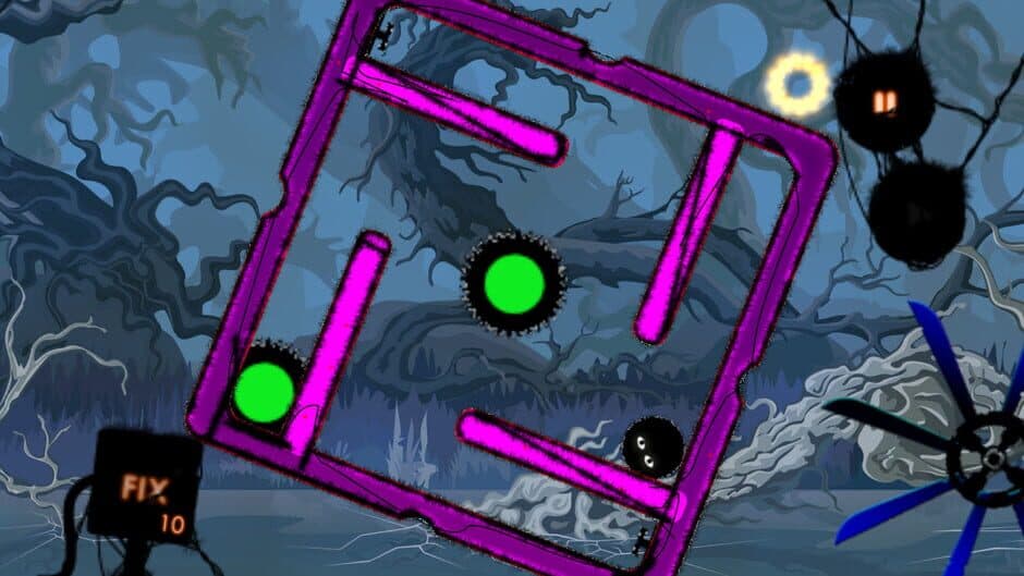 Freeze the Time screenshot