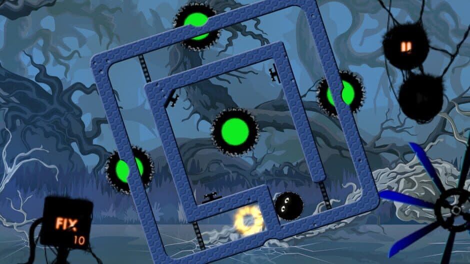 Freeze the Time screenshot