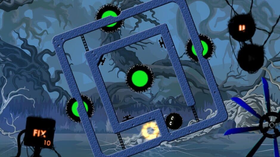 Freeze the Time screenshot
