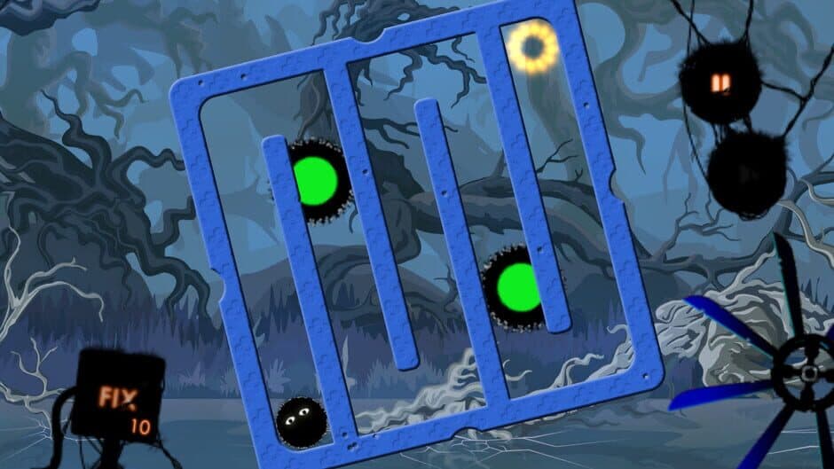 Freeze the Time screenshot