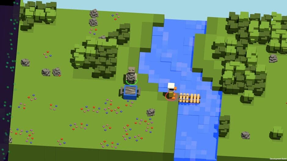 Project Bridge screenshot