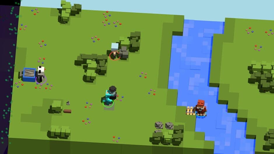 Project Bridge screenshot