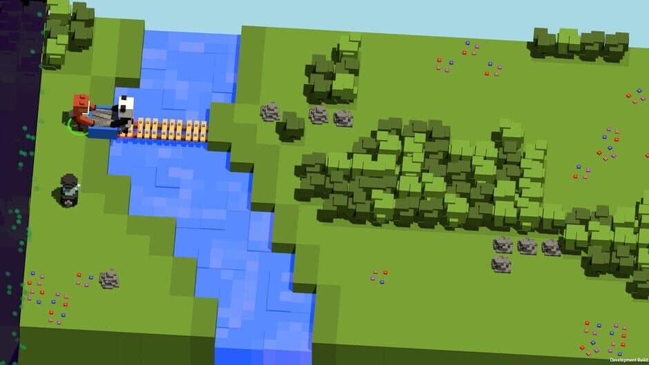 Project Bridge screenshot