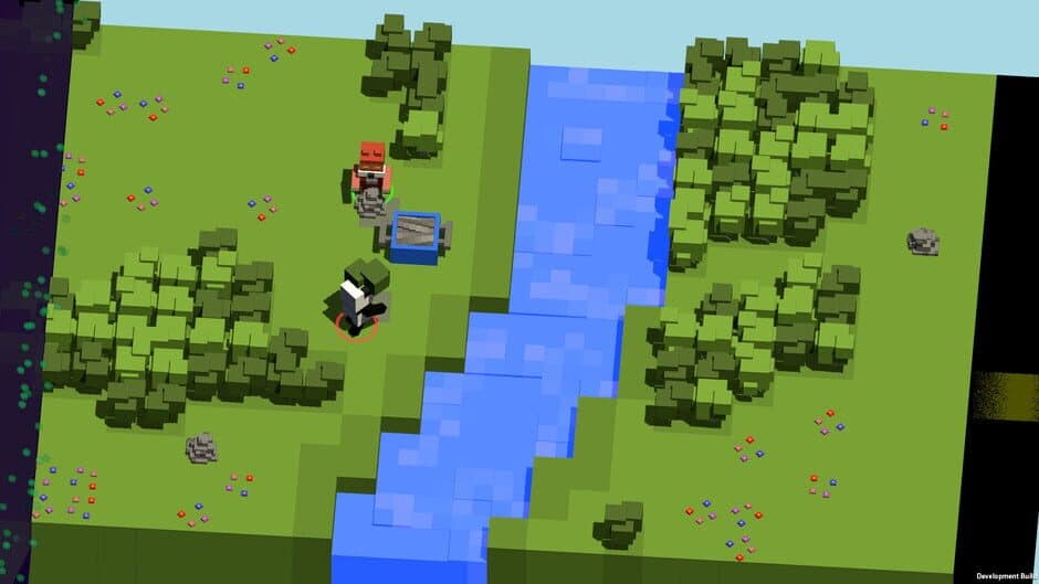 Project Bridge screenshot
