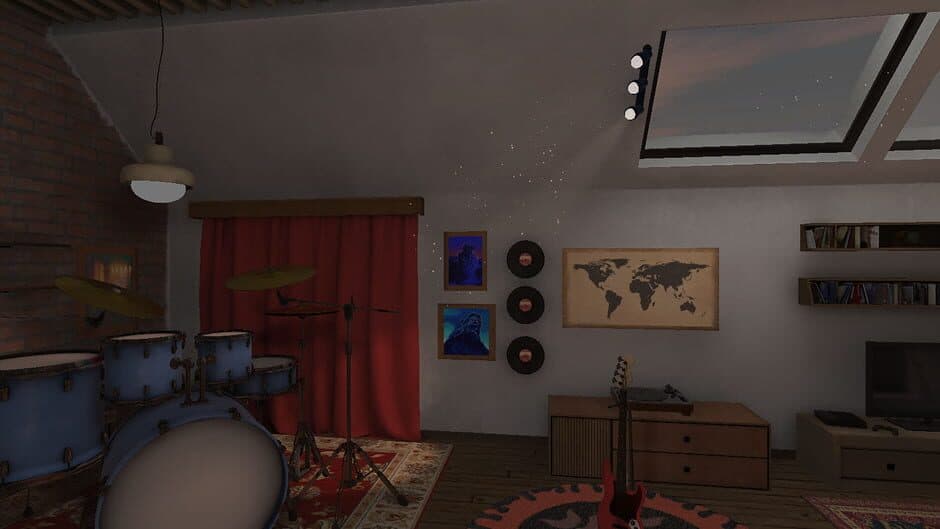 VRock screenshot