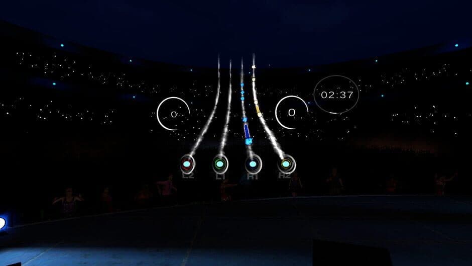 VRock screenshot
