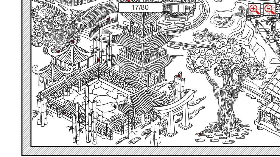 Search All: Sushi screenshot
