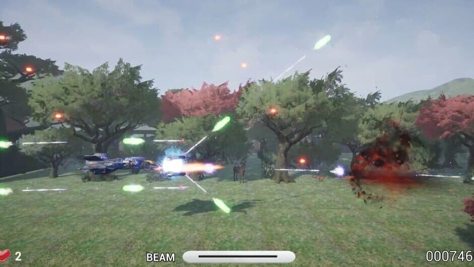 Jash screenshot