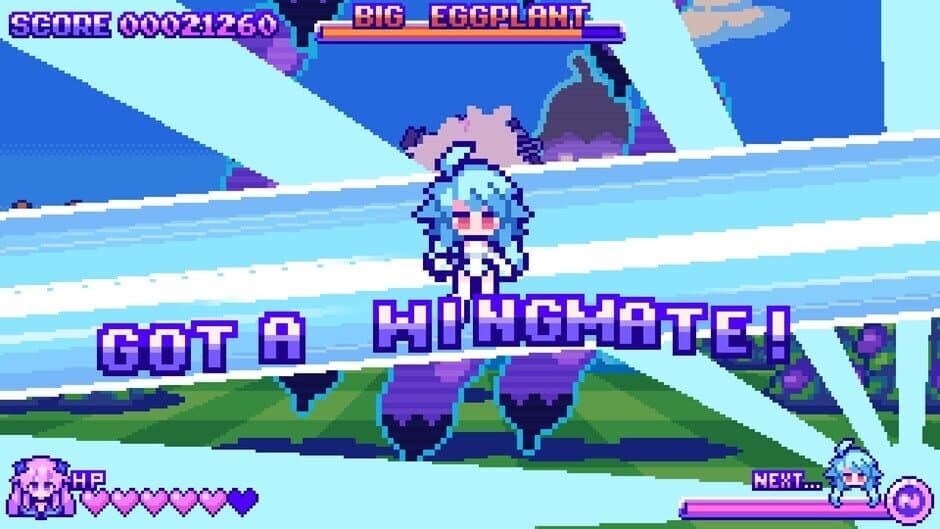 Dimension Tripper Neptune: TOP NEP screenshot