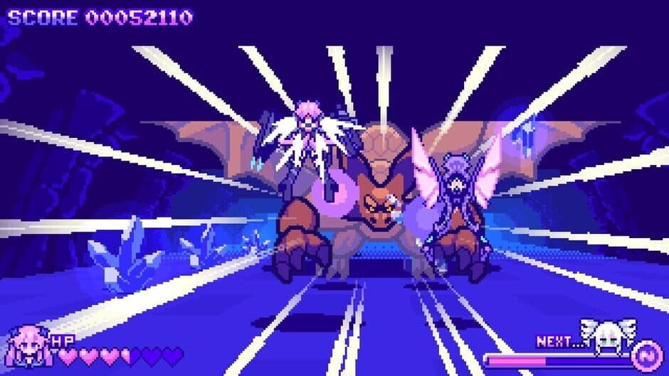 Dimension Tripper Neptune: TOP NEP screenshot