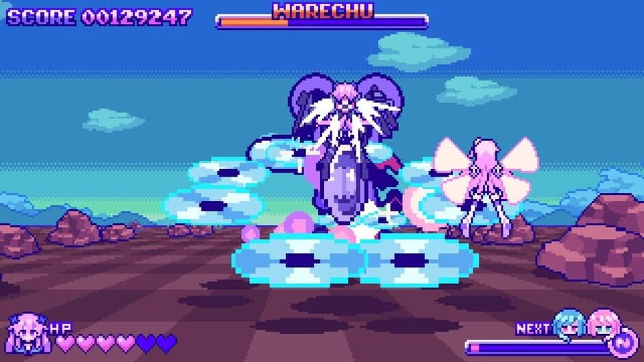 Dimension Tripper Neptune: TOP NEP screenshot