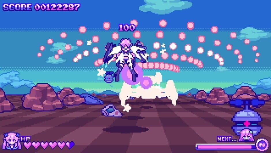 Dimension Tripper Neptune: TOP NEP screenshot