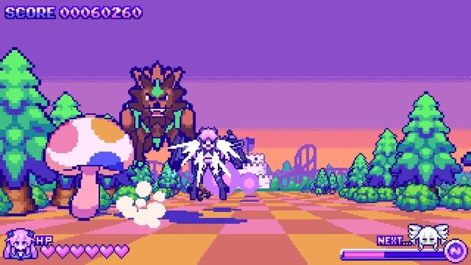 Dimension Tripper Neptune: TOP NEP screenshot