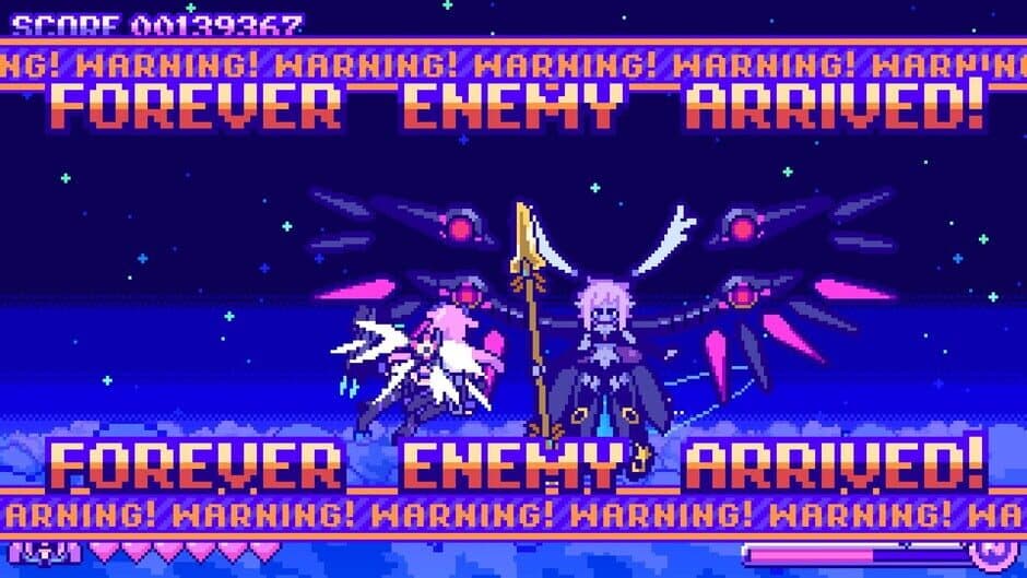 Dimension Tripper Neptune: TOP NEP screenshot