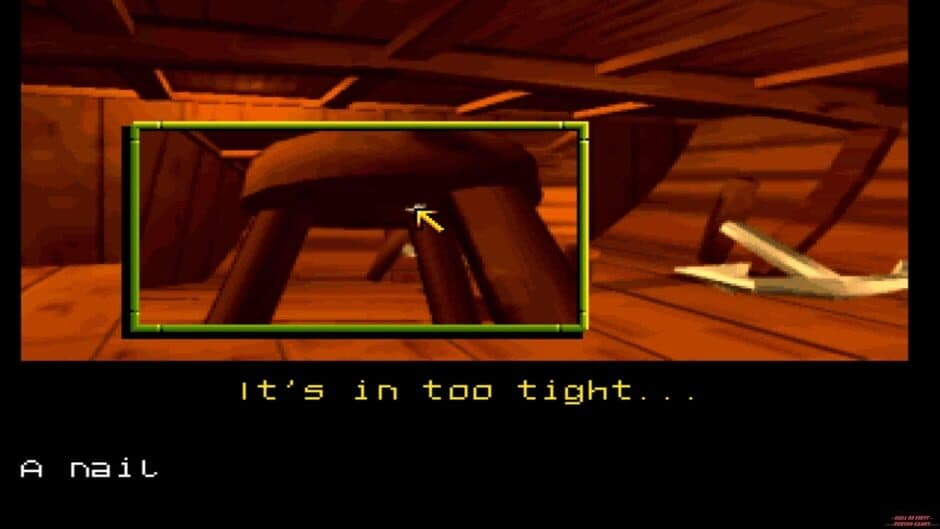 Lost in Time screenshot