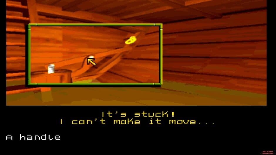Lost in Time screenshot