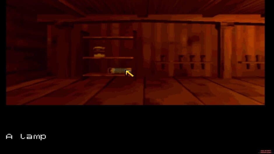 Lost in Time screenshot