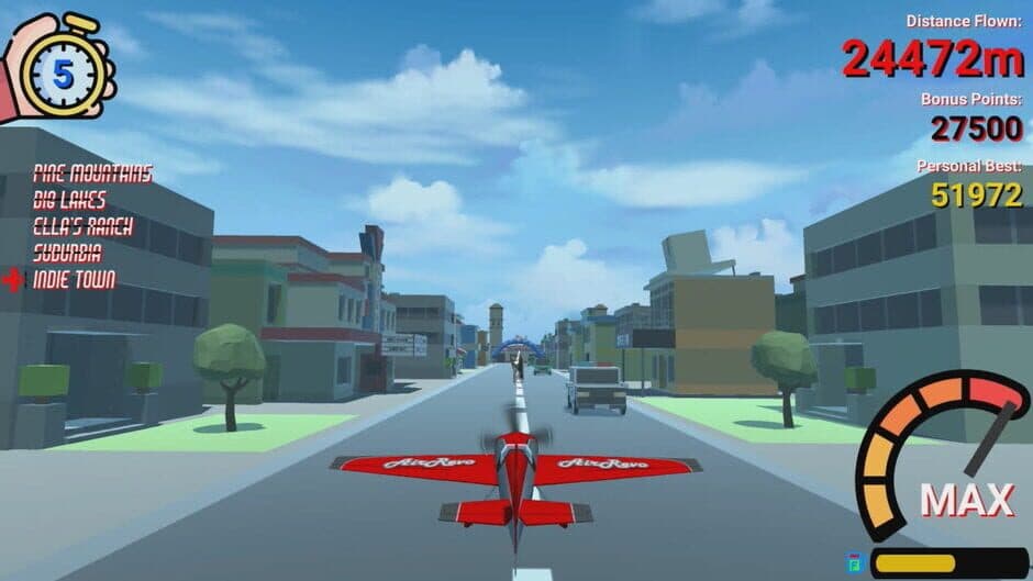 AirRevo screenshot