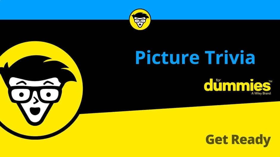 Trivia for Dummies screenshot