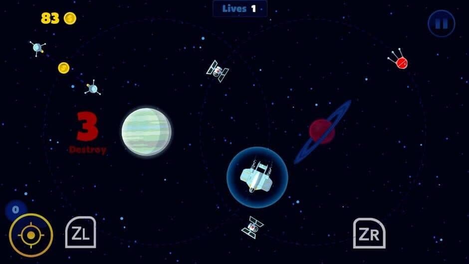 Star Drives screenshot