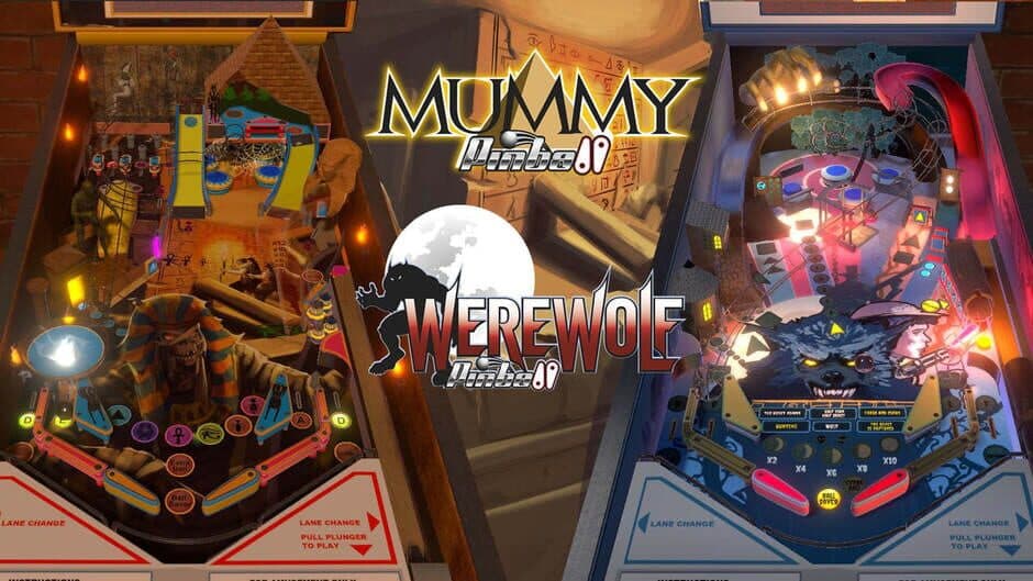 Pinball Jam screenshot