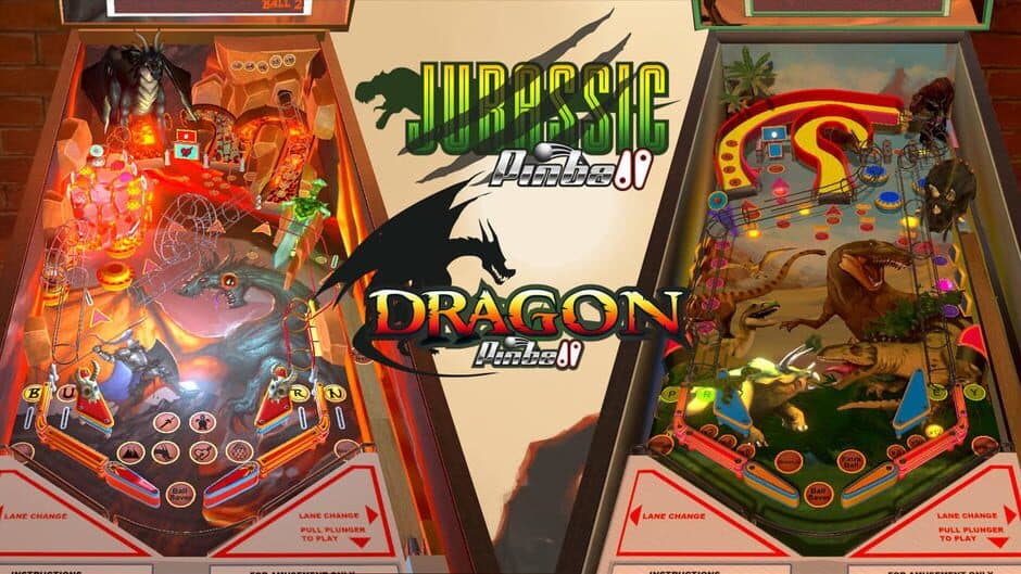 Pinball Jam screenshot