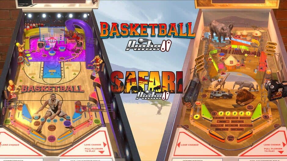 Pinball Jam screenshot
