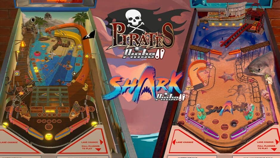 Pinball Jam screenshot