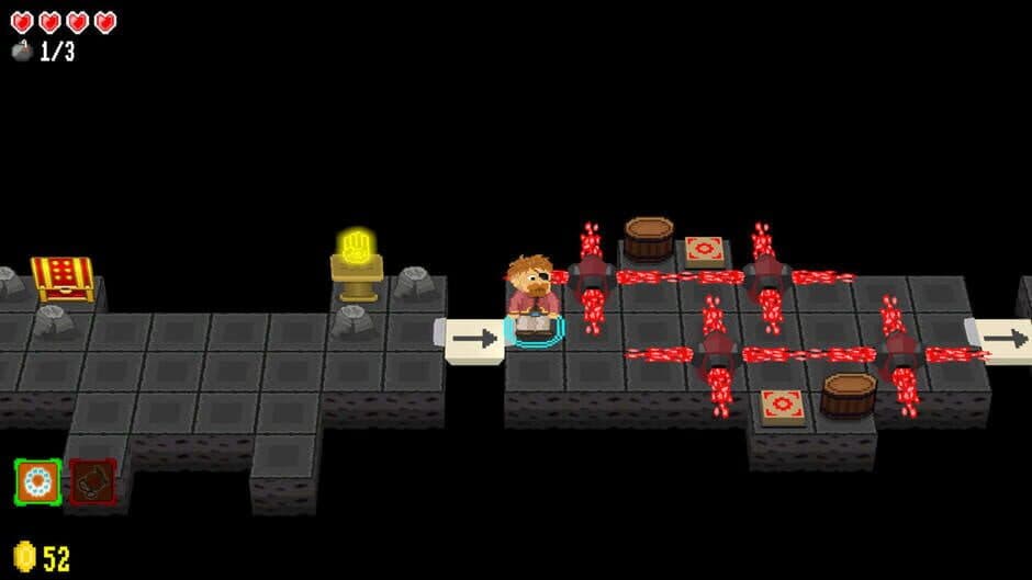 Dungeons of Shalnor screenshot