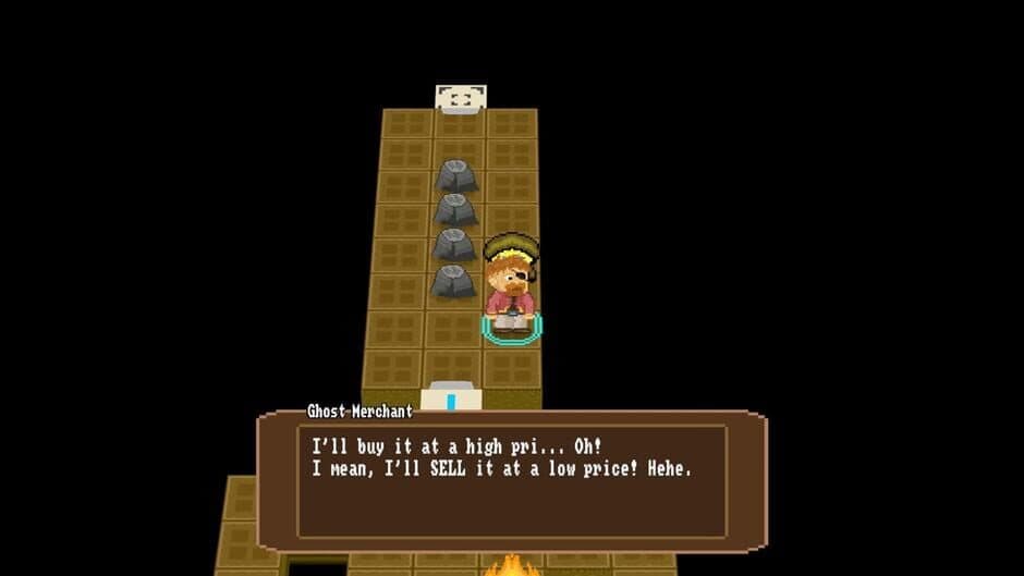 Dungeons of Shalnor screenshot