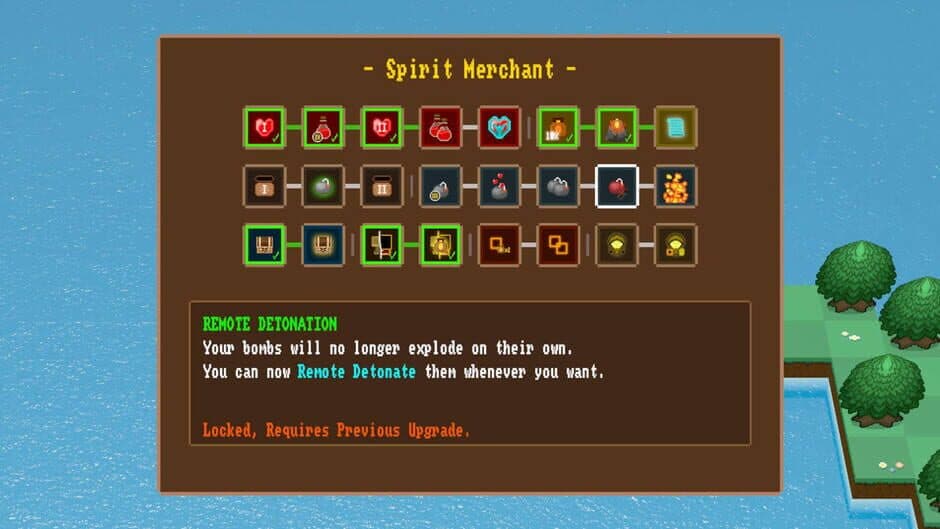 Dungeons of Shalnor screenshot