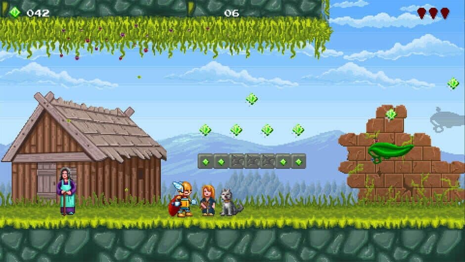Hammer Kid screenshot