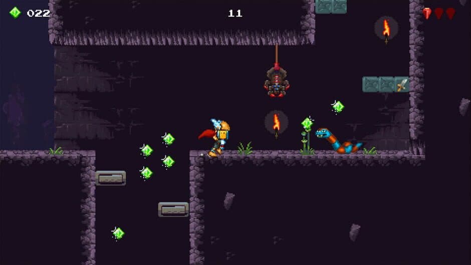 Hammer Kid screenshot