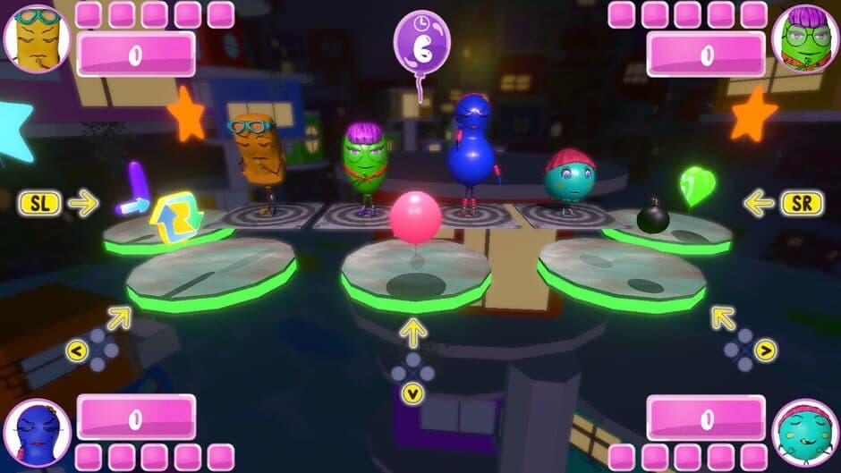 Blaloon Blalympia screenshot