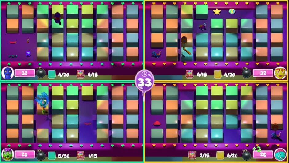 Blaloon Blalympia screenshot
