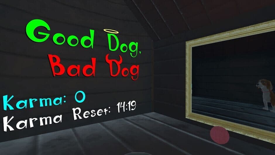 Good Dog, Bad Dog screenshot