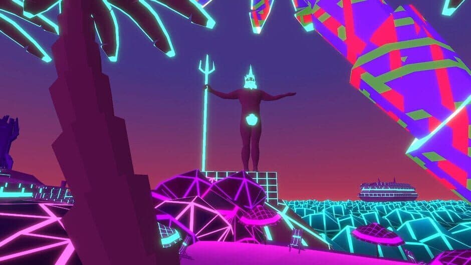 NeonHat screenshot