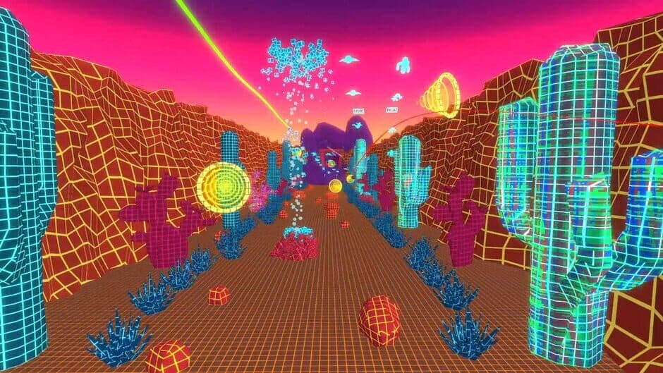 NeonHat screenshot