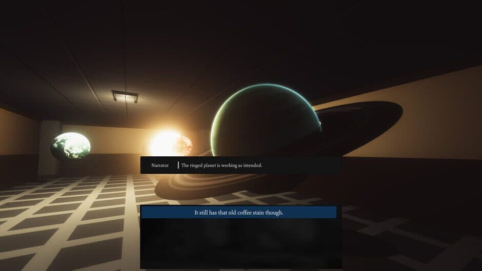 John's Tombstone screenshot