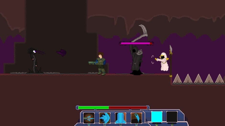 Dimension Shifter screenshot