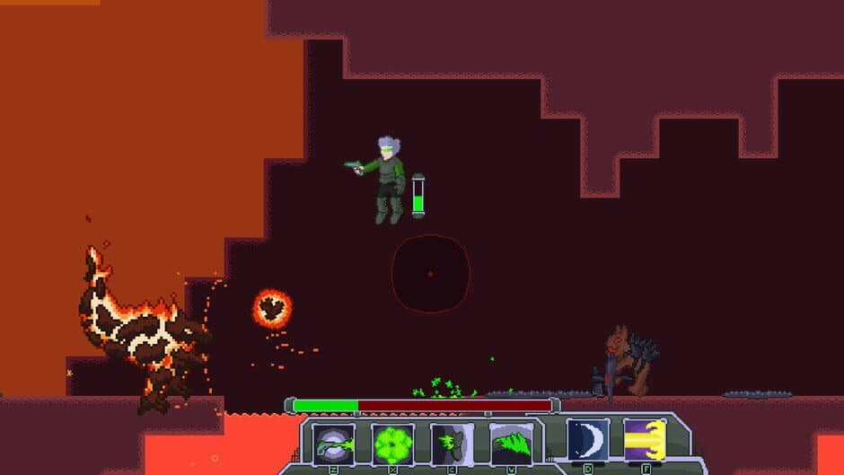 Dimension Shifter screenshot