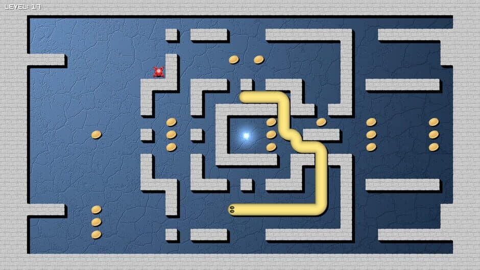 Hogoworm Dungeon screenshot